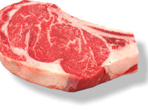 Ribeye steak