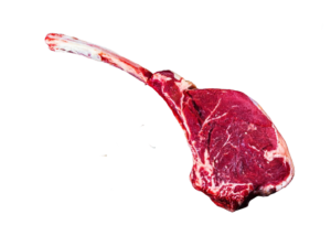 Luxe vleespakket met halal tomahawk steak van Slagerij Metin in Rotterdam