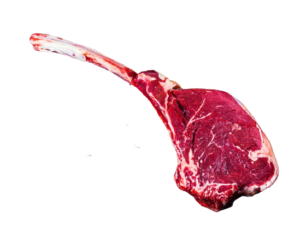 Tomahawk steak