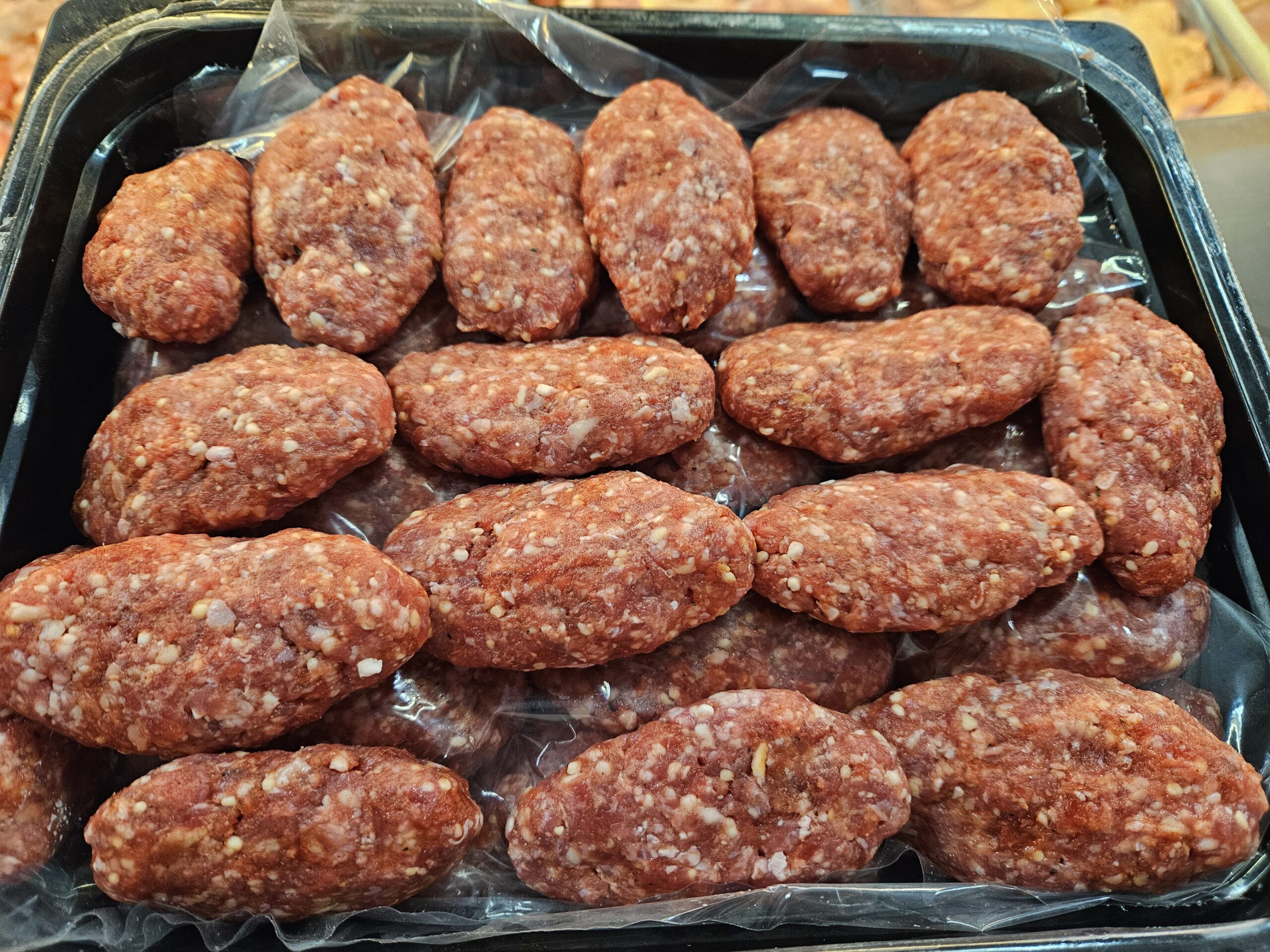 Gemarineerde kofte uit de recepten van Slagerij Metin in Rotterdam