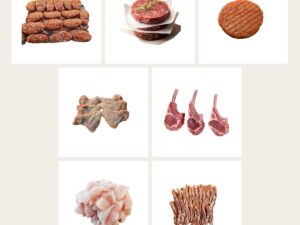 BBQ-pakket 8 personen